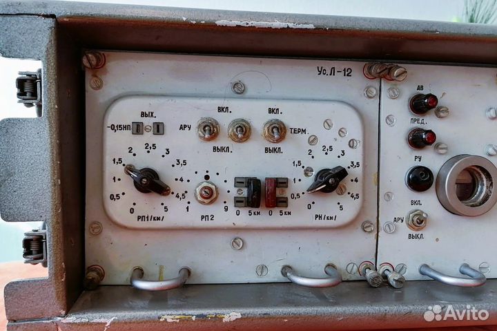 Аппаратура Связи П-302-ср Электроника СССР