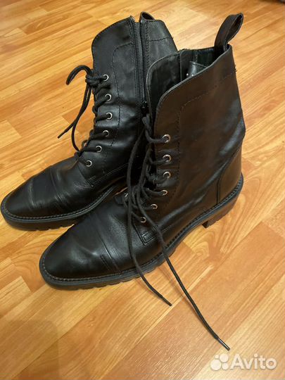 Ботинки Zara 40 размер