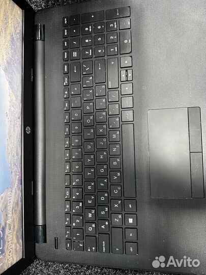 Ноутбук HP AMD A4-9120