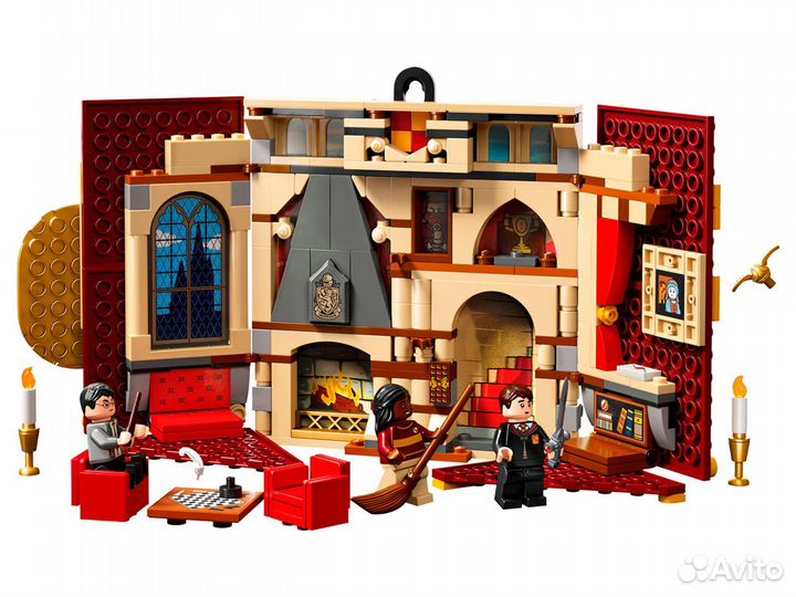 Lego Harry Potter