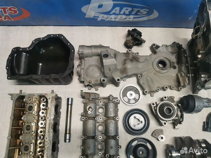 Двигатель Skoda Fabia 2 1.2 CGP 2012