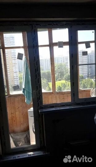 Пластиковые окна rehau