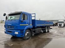 КАМАЗ 65117, 2024