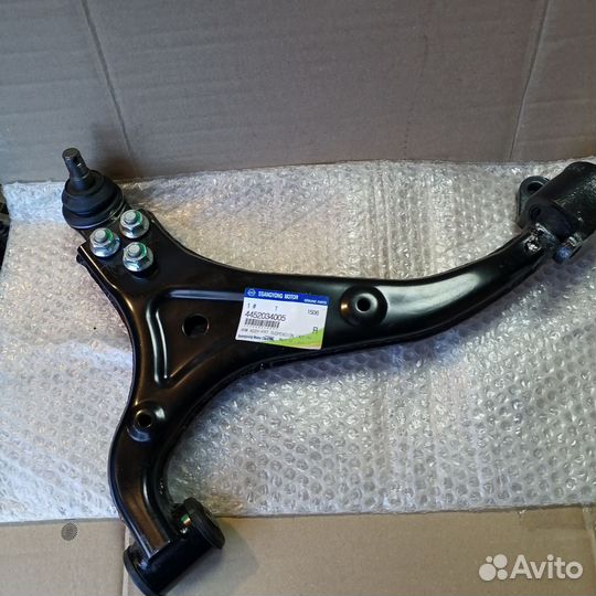 Рычаг передний правый Ssang Yong Actyon