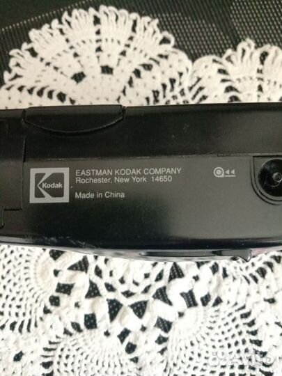 Плёночный фотоаппарат Kodak Star 175