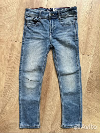 Пакет вещей на мальчика 116, 6 лет