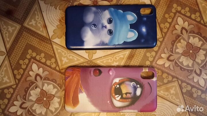 Бампер на телефон