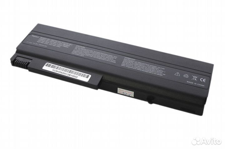 Аккумулятор OEM DT06 для HP Compaq nx6120