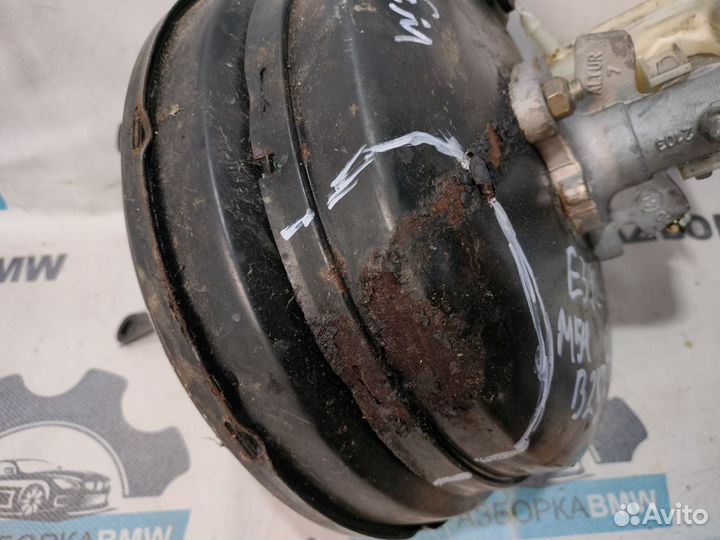 Вакуумный усилитель тормозов BMW 5-серия E39 LCI