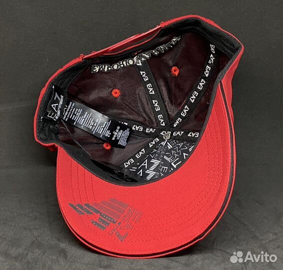 Бейсболка Армани