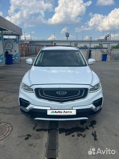 Geely Atlas Pro 1.5 AT, 2022, 96 230 км