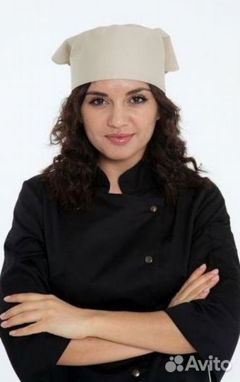 Белый китель шефа оптом