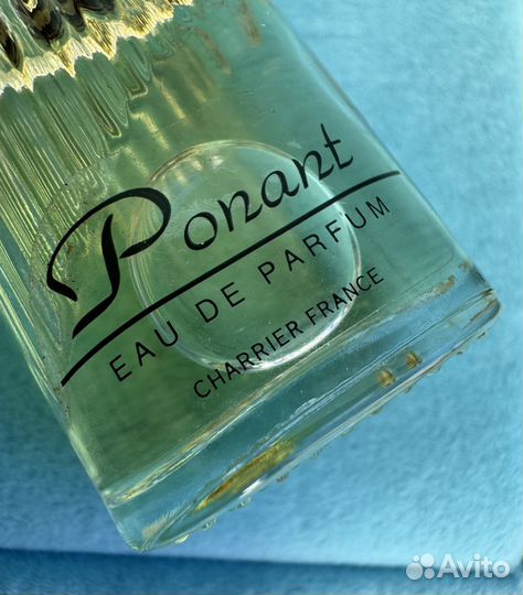 Миниатюра Ponant Charrier France eau de parfum