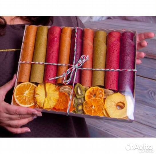 Пастила домашняя