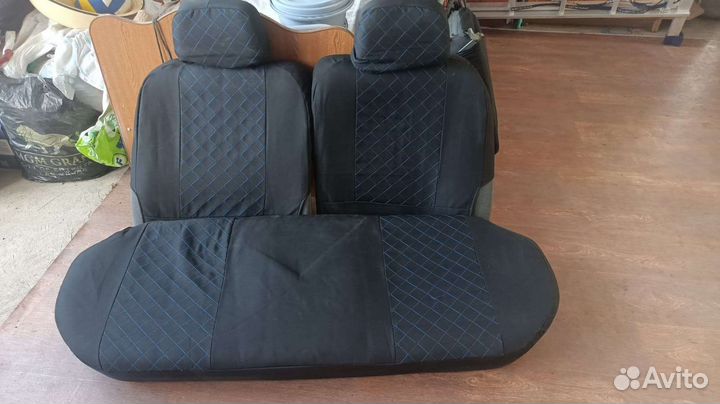 Сиденья на 2110