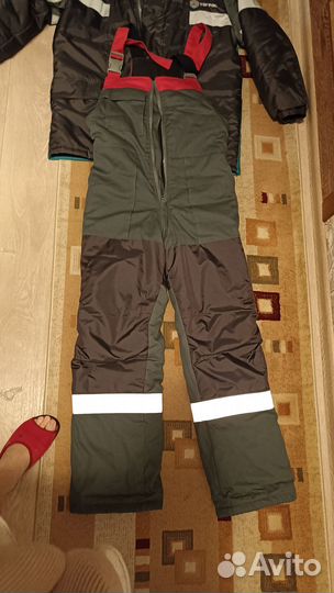 Продается спецодежда зимняя