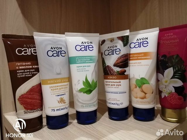 Продукция Avon