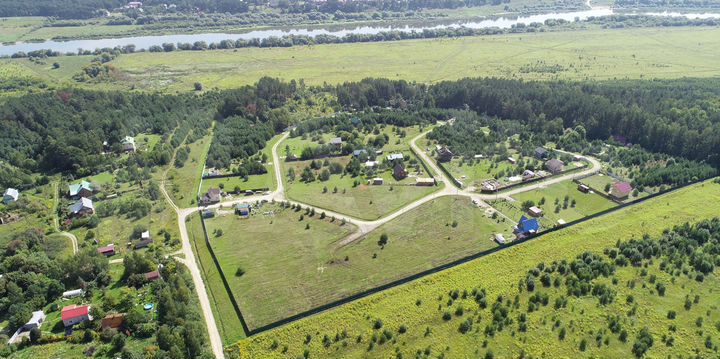 Участок 16,7 сот. (СНТ, ДНП)