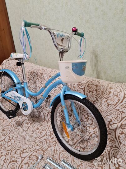 Велосипед trek mystic 20