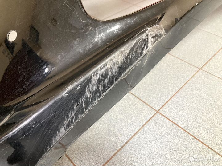 Бампер передний Kia Rio 2017-2020 г.в. оригинал