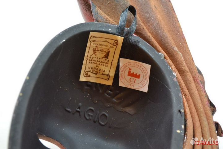 201754 Маска La gioia Fiamma pelle 652