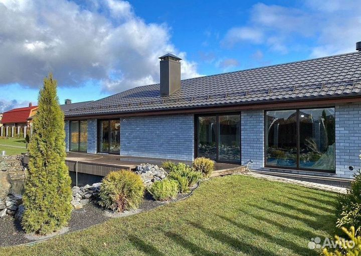 Окна и балконы новые