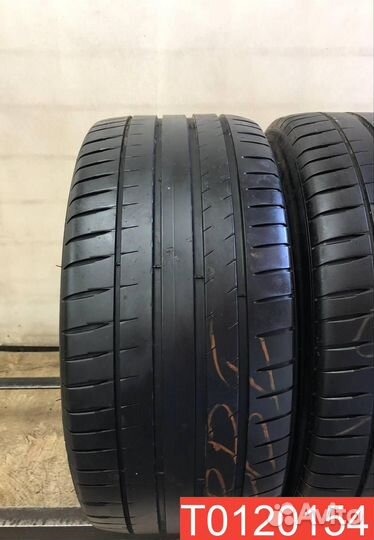 Michelin Pilot Sport 4 285/40 R20 108Y