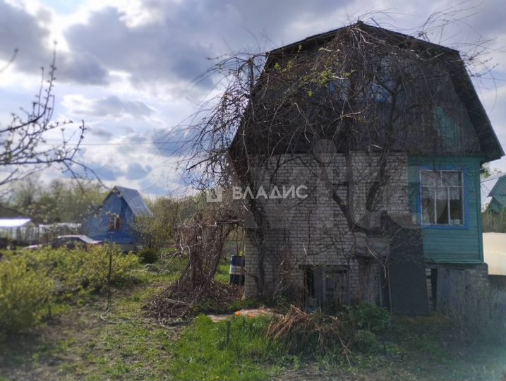 Дача 20 м² на участке 4 сот.