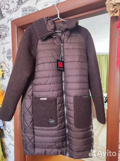 Пуховик, куртка