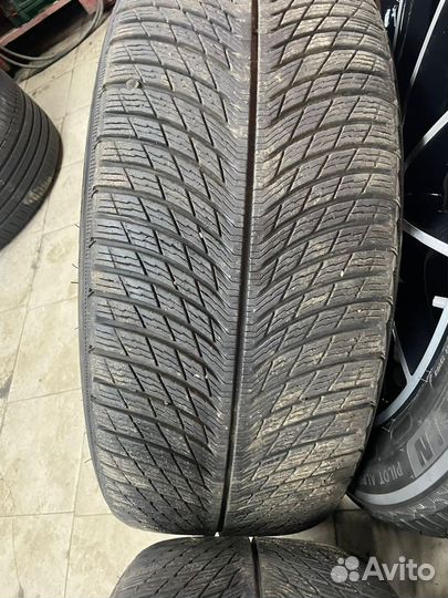 Оригинал Mercedes GLS GLE V167 Michelin 275/45R21р