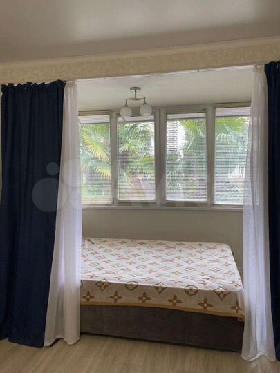 1-к. квартира, 36 м², 3/5 эт.