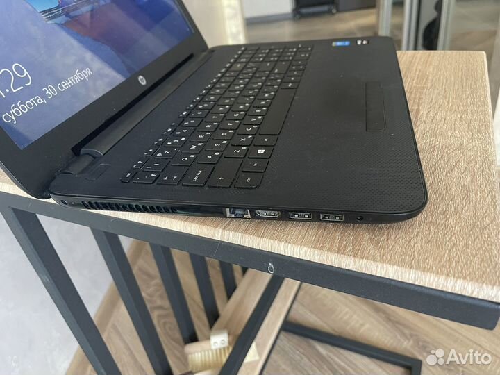 Игровой ноутбук HP /Video - 2GB/4GB RAM/HDD 1000