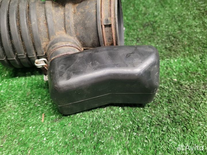 Резонатор на Mitsubishi Pajero Sport 1