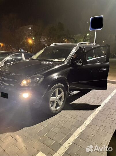 Mercedes-Benz GL-класс 5.5 AT, 2007, 380 000 км