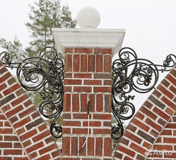 Художественная ковка