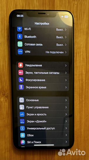 iPhone Xs Max, 256 ГБ