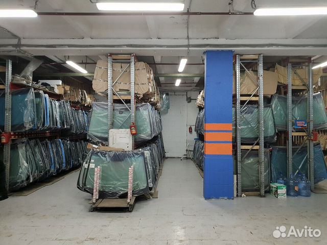 Заднее стекло Ford Fusion