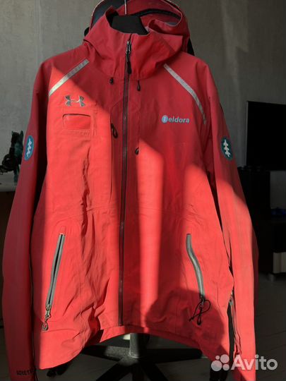 Куртка Under Armour Gore tex ориг USA