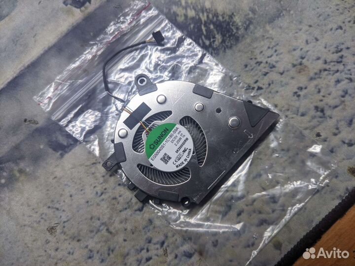 Вентилятор системы охлаждения для Lenovo c340