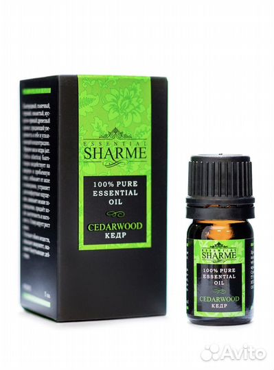 Эфирное масло