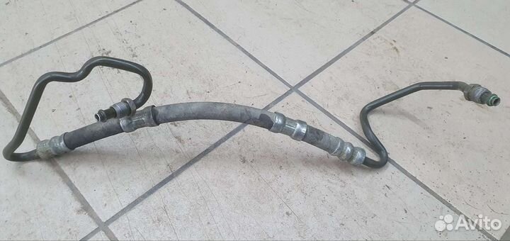 Шланг гур подача Opel Astra H рейка TRW