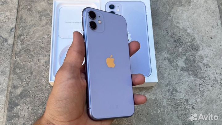 iPhone 11, 64 ГБ