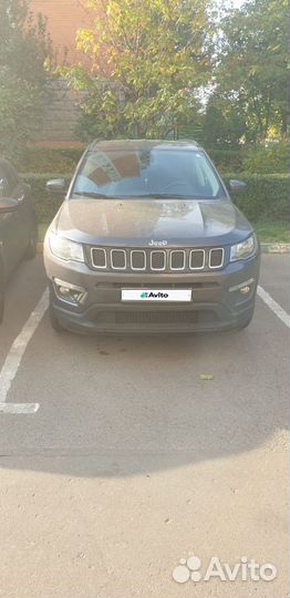 Jeep Compass 2.4 AT, 2018, 103 000 км