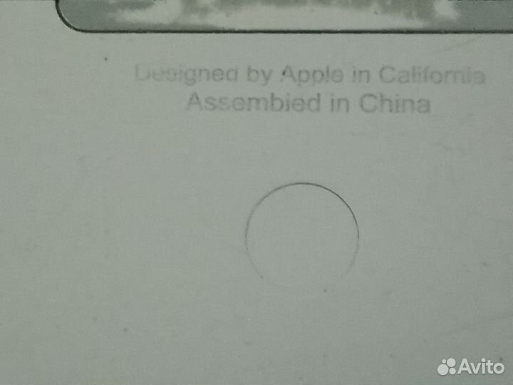 Наушники apple airpods оригинал