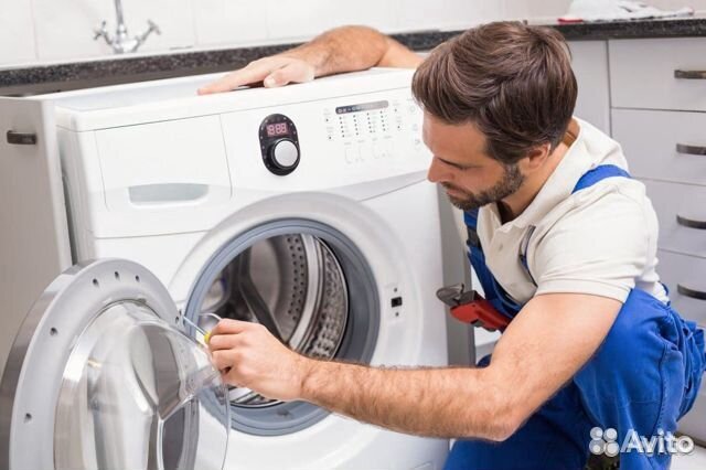 Ремонт стиральной машины