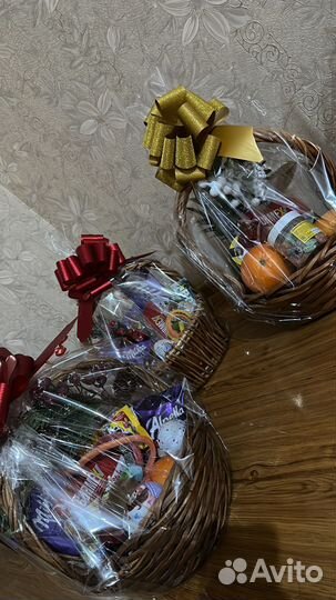 Подарочные карзинки