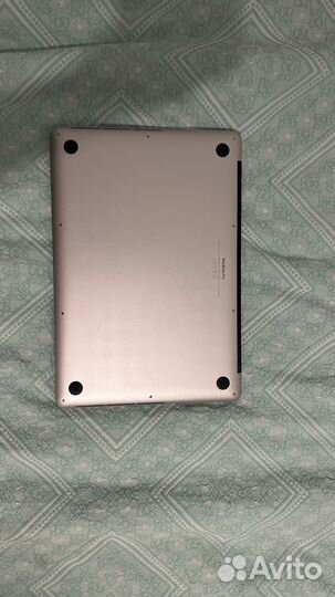 Apple MacBook Pro 15 mid 2015 16 gb i7 512 gb