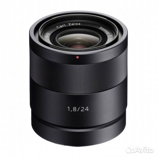 Sony 24mm f/1.8 Carl Zeiss Sonnar ZA