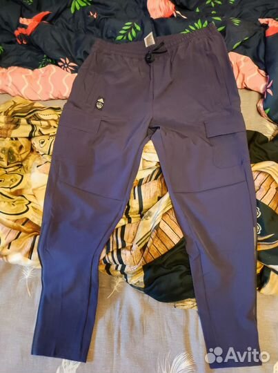 Штаны Adidas LA Galaxy новые оиргинал