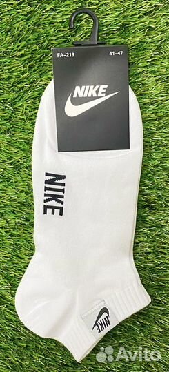 Nike Носки Короткие